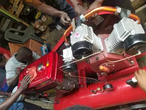 Mobile Drilling Air Compressor