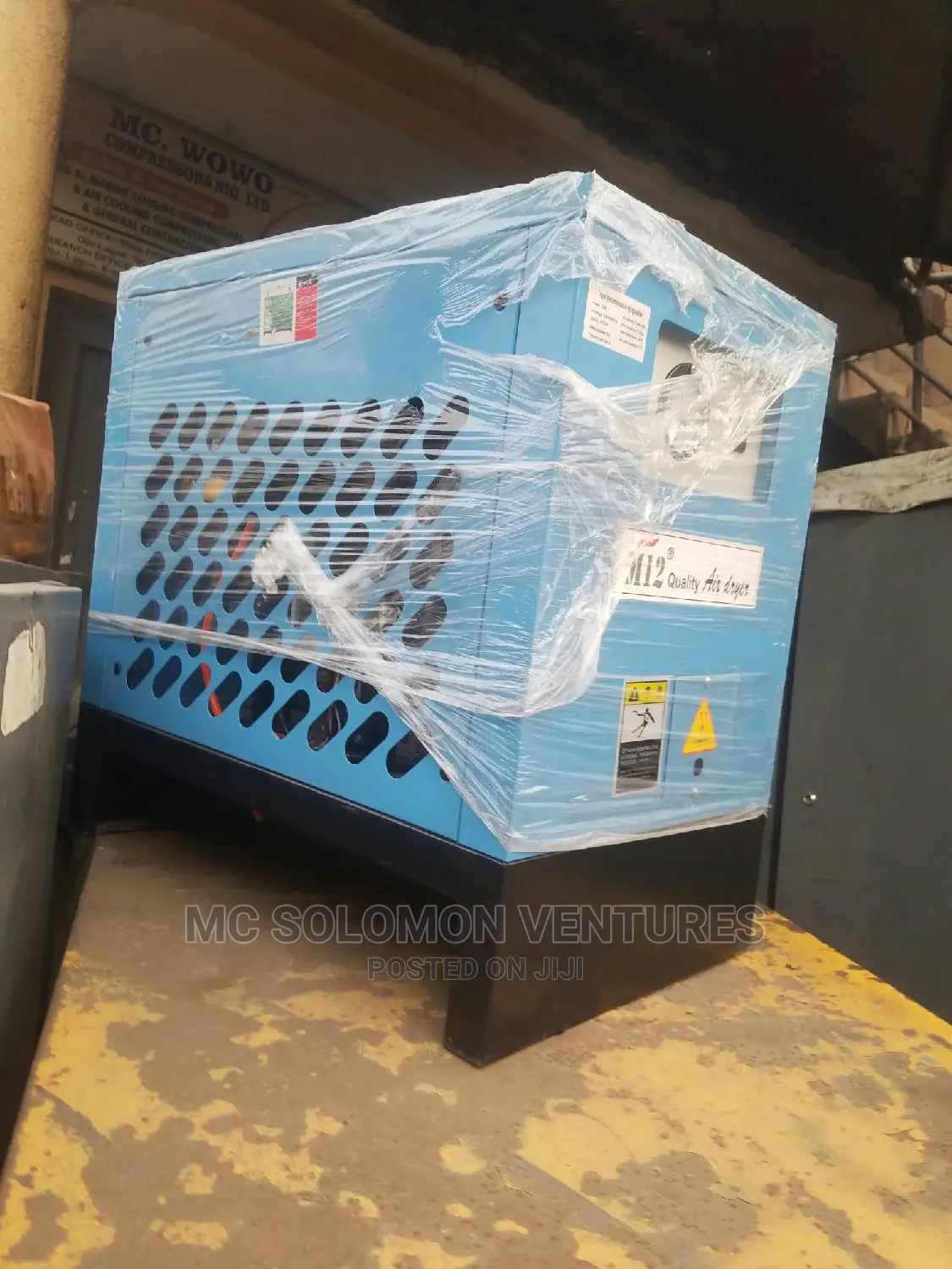 Original Industrial Air Drying Machine Available