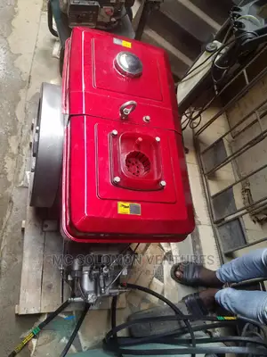 1125 Diesel Engine Kick Starter