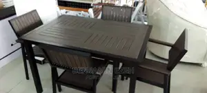 Garden Table and Chairs