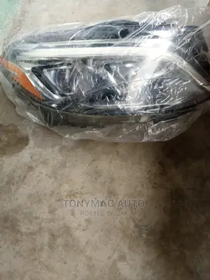 Mercedes Benz Gle LED Headlights