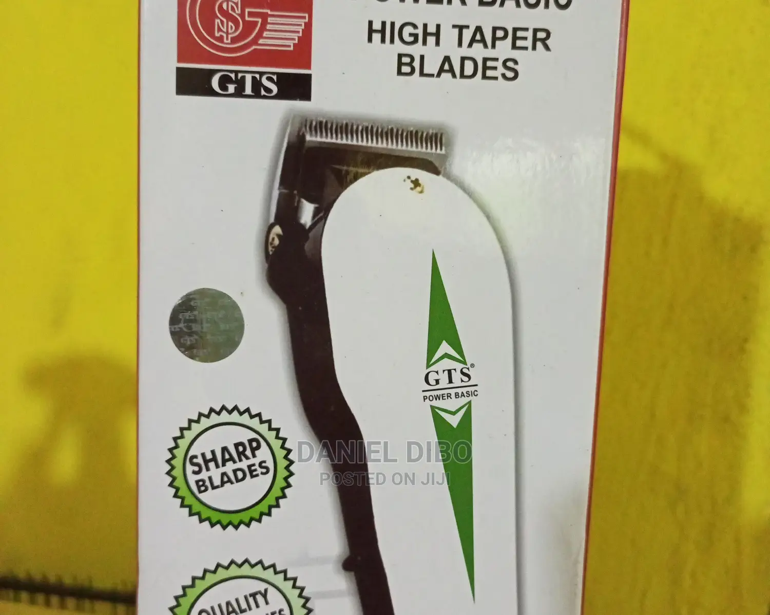 GTS Clipper