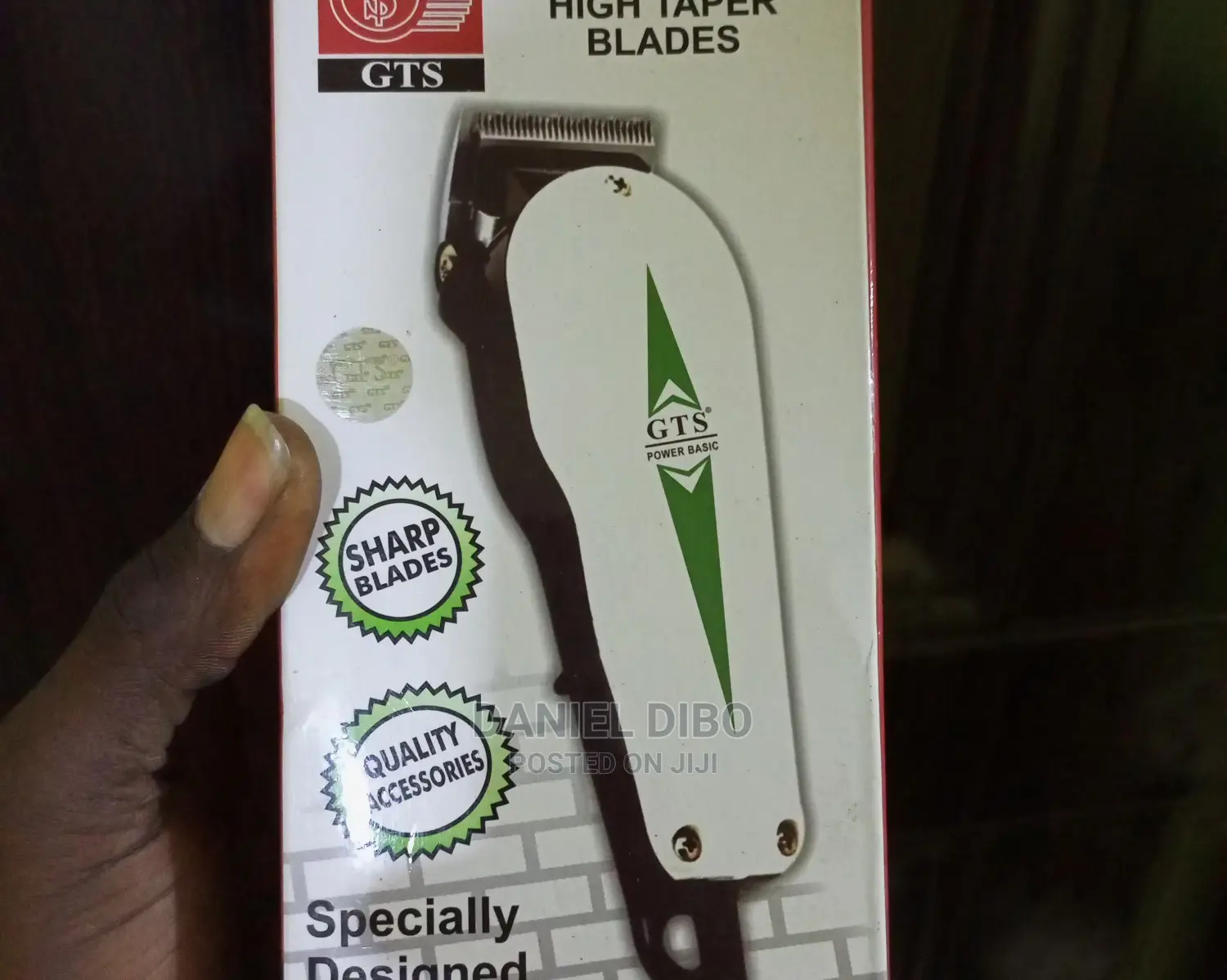 GTS Clipper