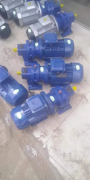 Gear Motor 2hp 100%Copper Quality All Available in Stock