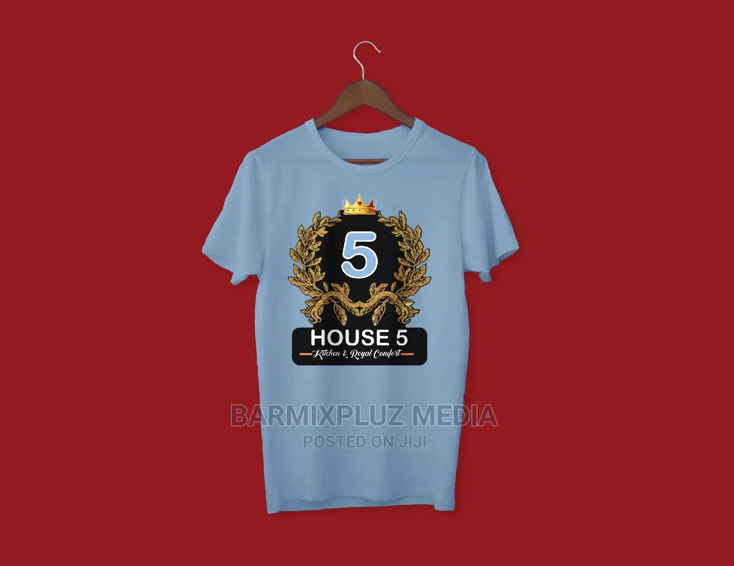 Tshirts Customize and Branding