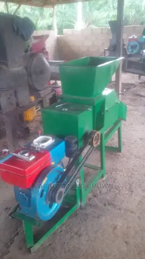 Palm Oil Extractor Machine