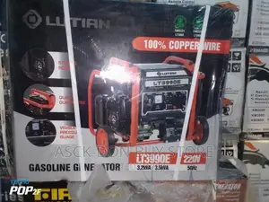 3.5kva Lutian Generator