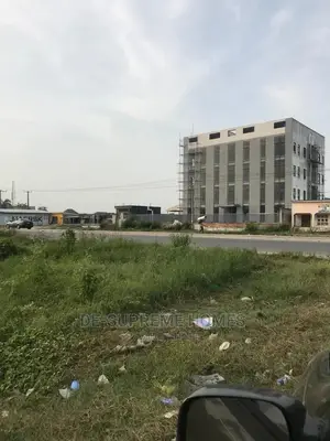 3plot of Land Facing Express for Sale at Onosa