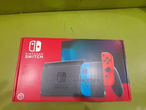 Nintendo Switch Latest Model
