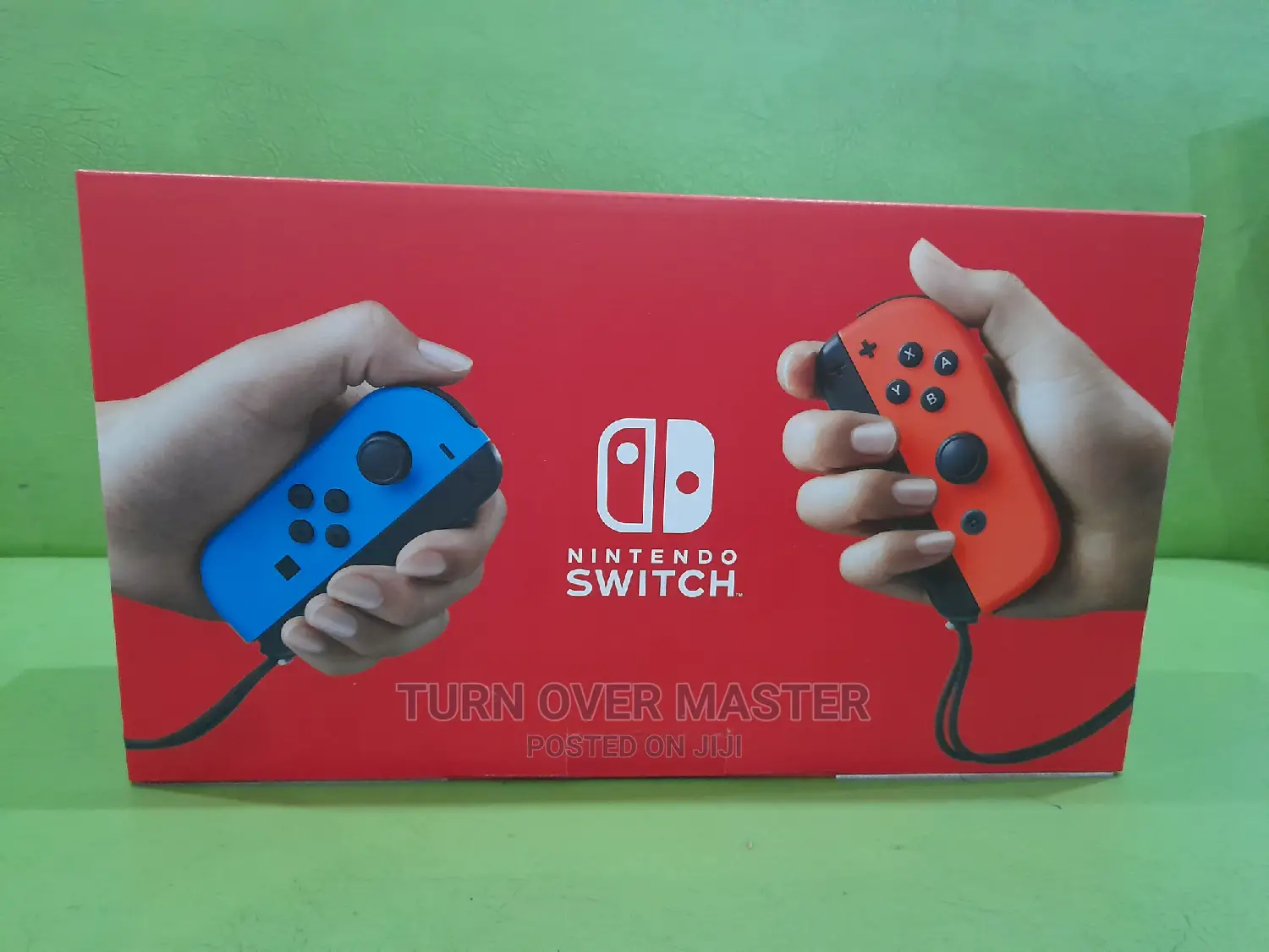 Nintendo Switch Latest Model