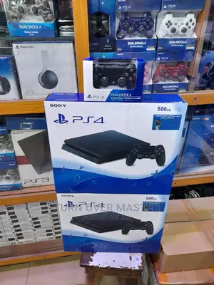 Photo - Playstation 4 Ps4 Slim Console