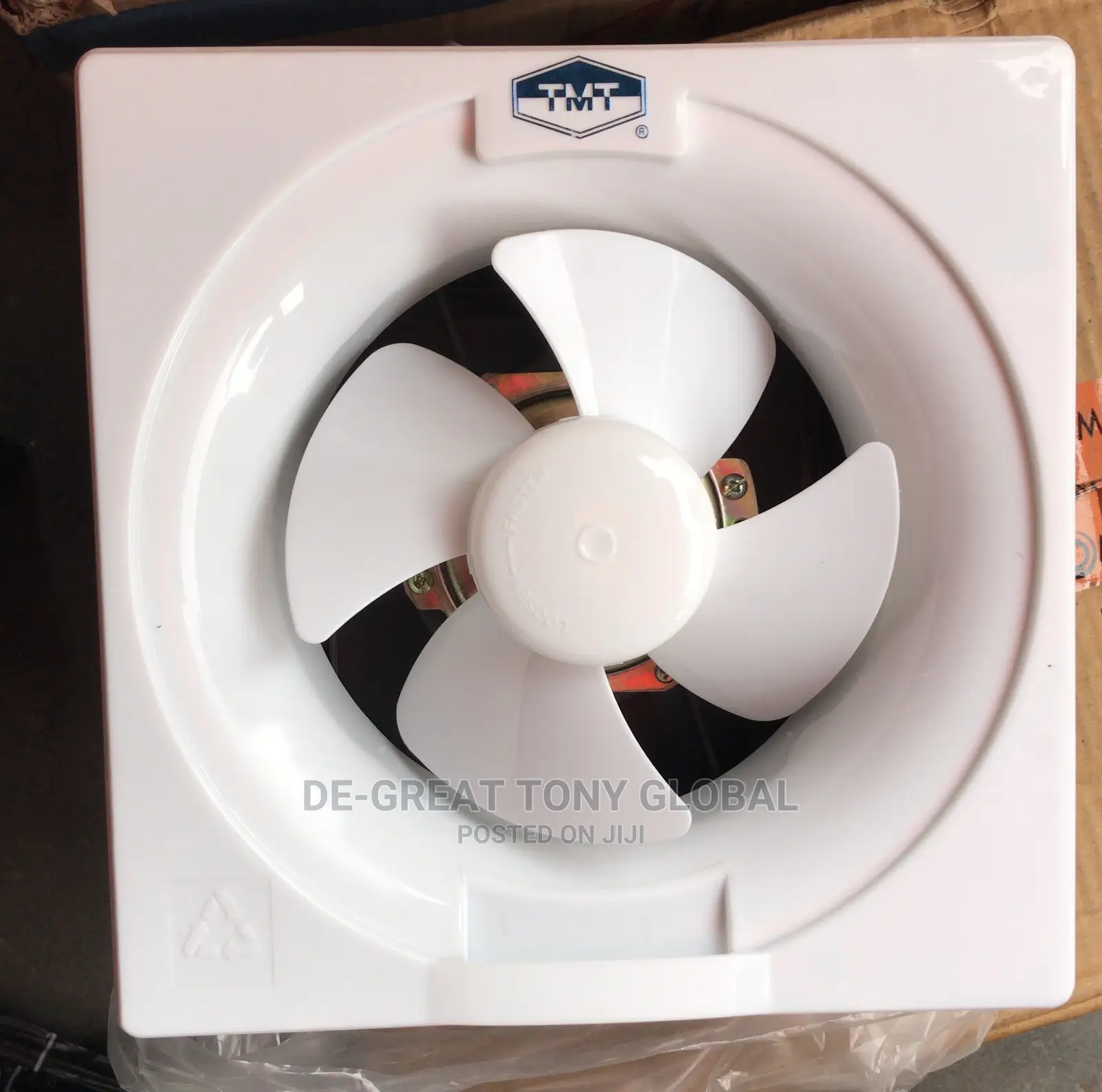 Extractor Fan TMT