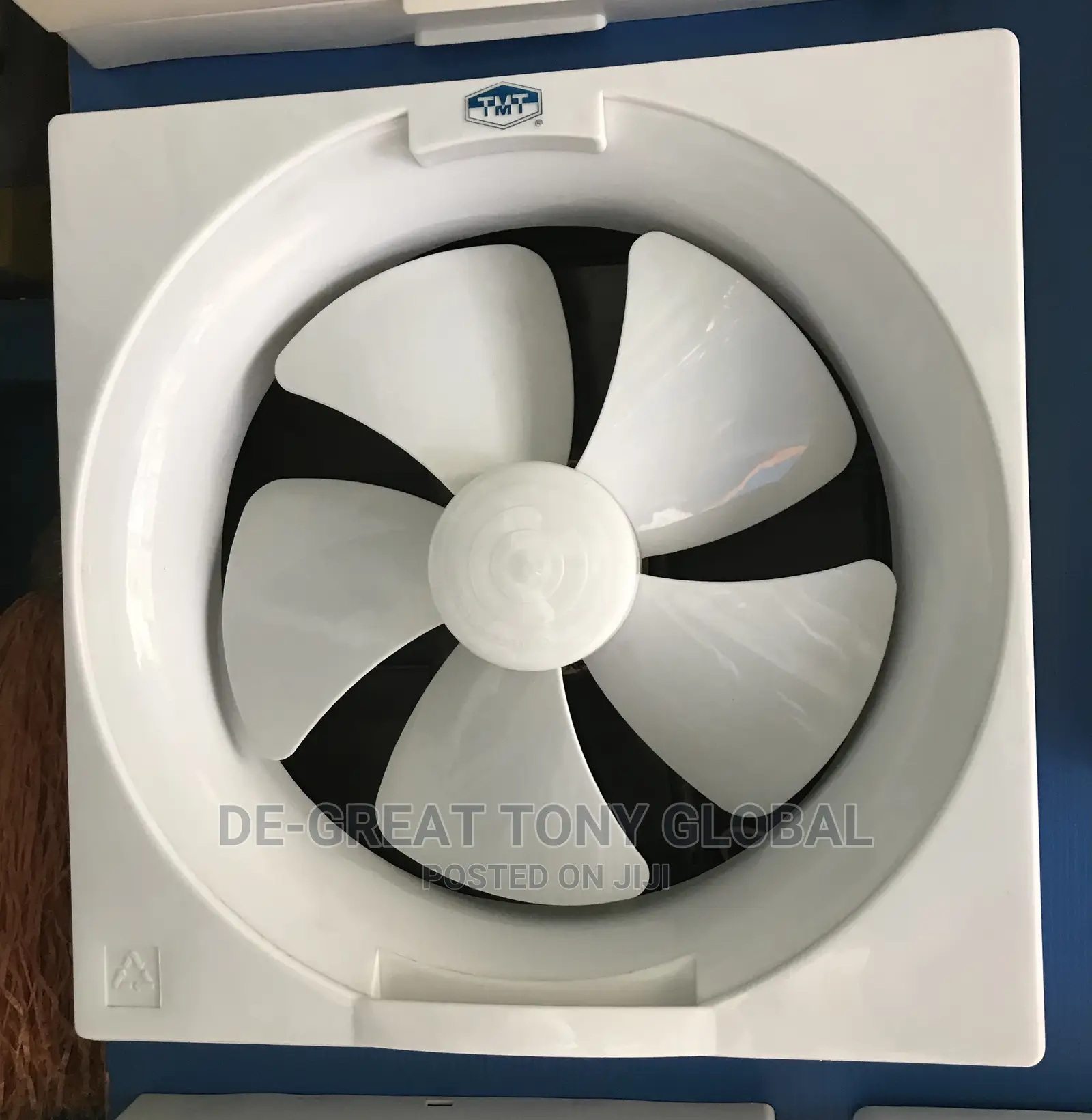 Extractor Fan TMT