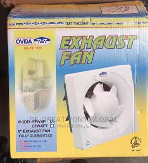 Extractor Fan TMT
