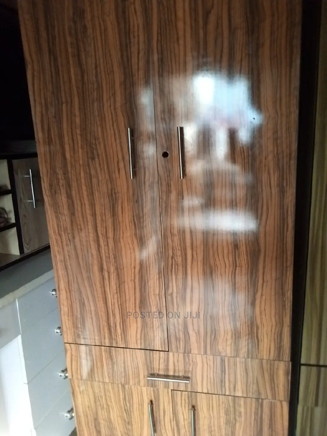 6 by 32 Inches Wardrobe