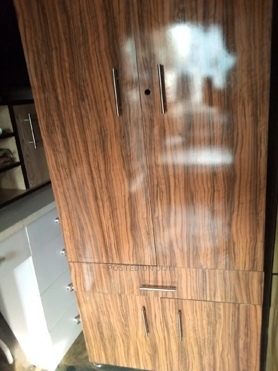 6 by 32 Inches Wardrobe