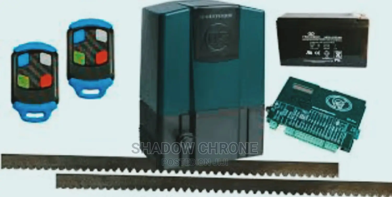 Gate Remote Control Machine (Gate Automation Machine)