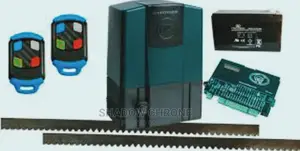 Gate Remote Control Machine (Gate Automation Machine)