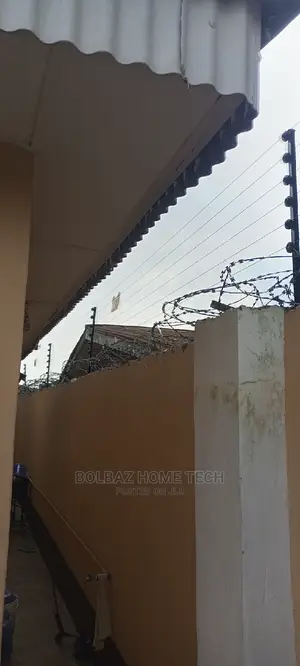 Security Fence Wire; Electricfied Fence