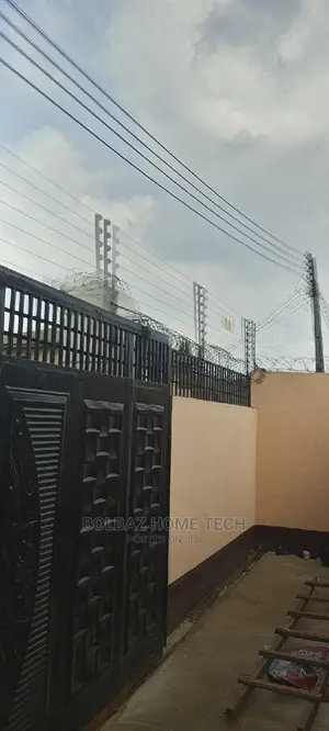 Security Fence Wire; Electricfied Fence