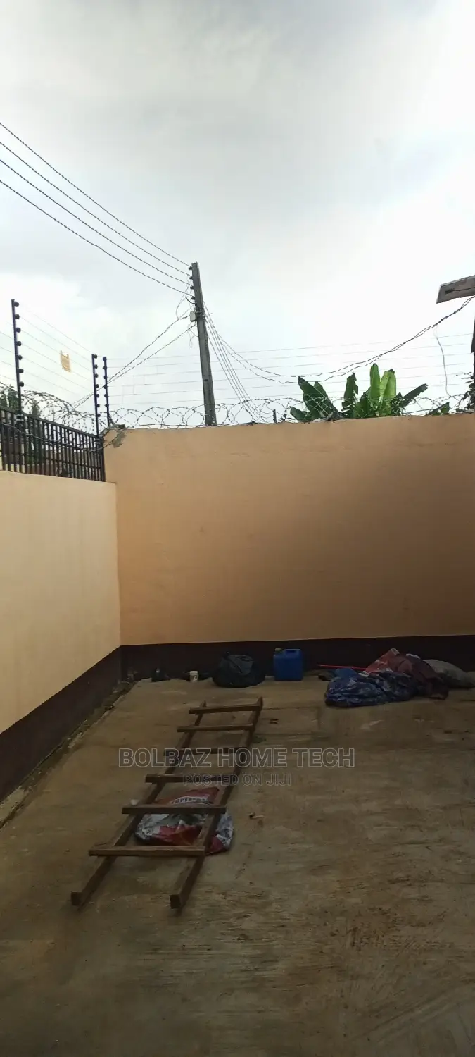 Security Fence Wire; Electricfied Fence