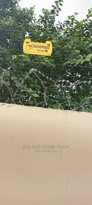Security Fence Wire; Electricfied Fence
