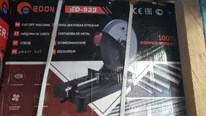 Cutting Off Saw Machine