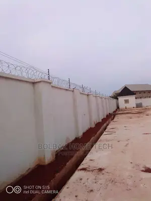 America Concertina Wire; Razor Type