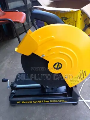 355mm 220v/3800rpm Cut Off Saw Machine