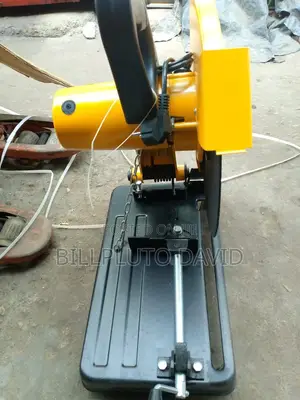 355mm 220v/3800rpm Cut Off Saw Machine