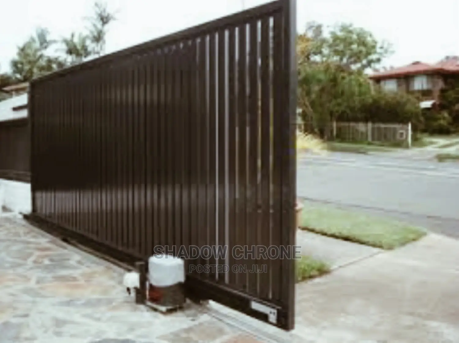 Automatic Remote Gate Opener