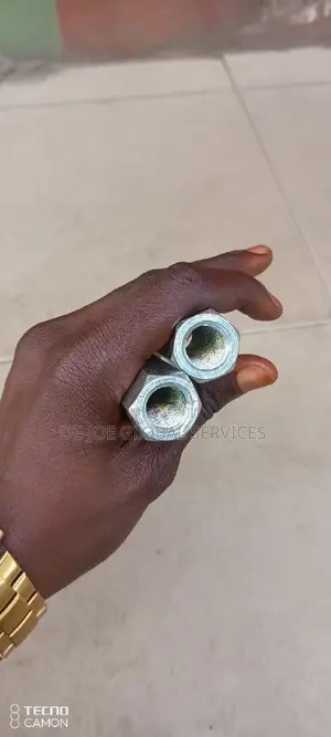 16mm Joint Nut (Long Nut)