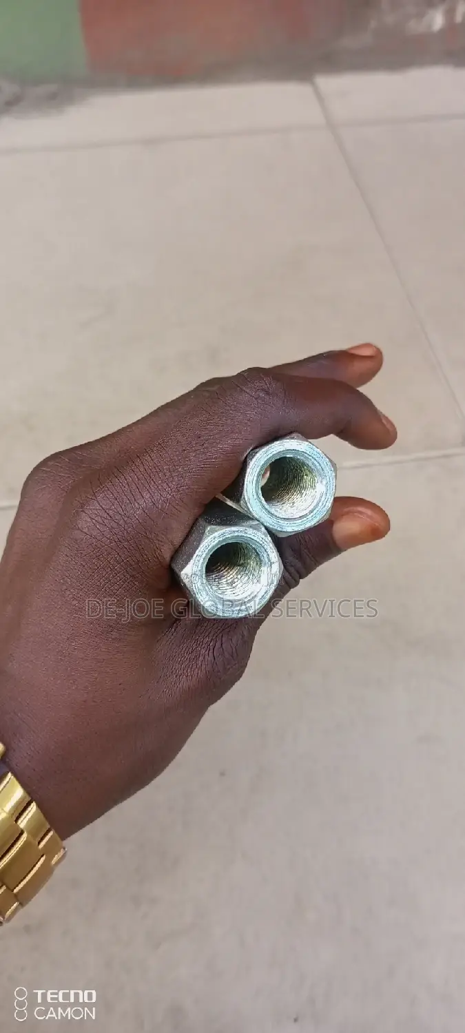 16mm Joint Nut (Long Nut)