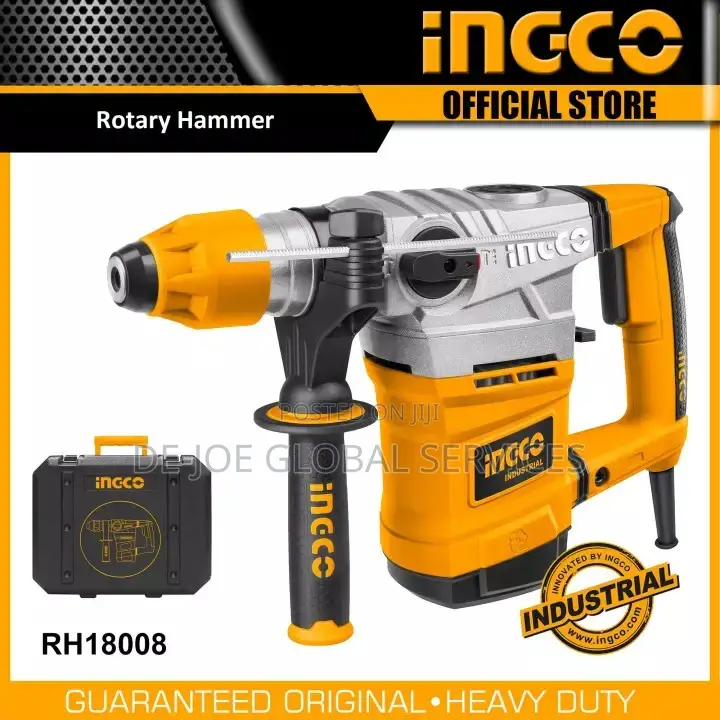 Ingco Rotary Hammer Available in Stock