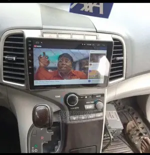 Toyota Venza Android