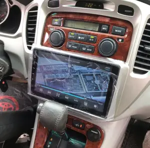 Toyota Highlander Android With Wifi Connection