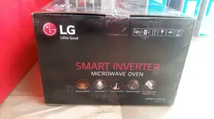 LG Smart Inverter Microwave Oven MS2535GIS 25 Litres