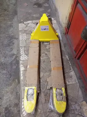 3 Tons Pallet Trolley Industrial TOYO Available in Stock
