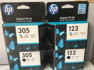 Hp Ink Cartridges