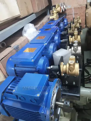 Cooking Gas Pump
