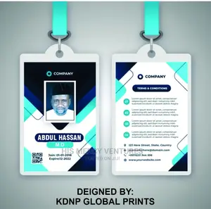 ID Cards Printing