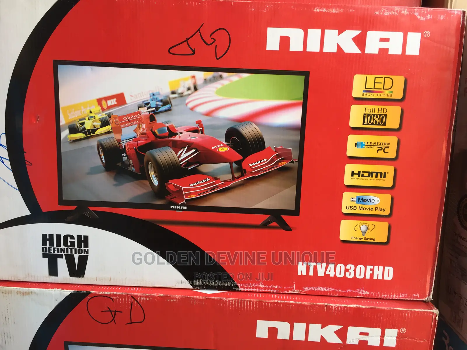 Nikai Television Set