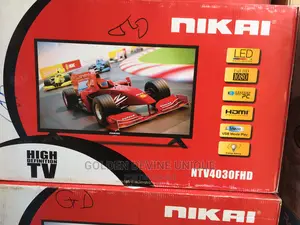 Nikai Television Set