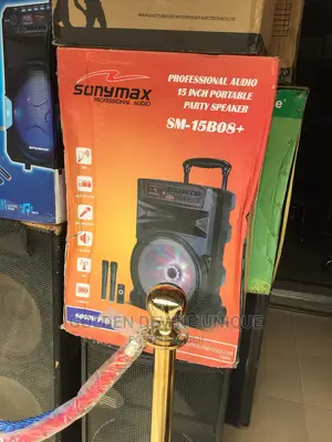 Sonymax Sound System