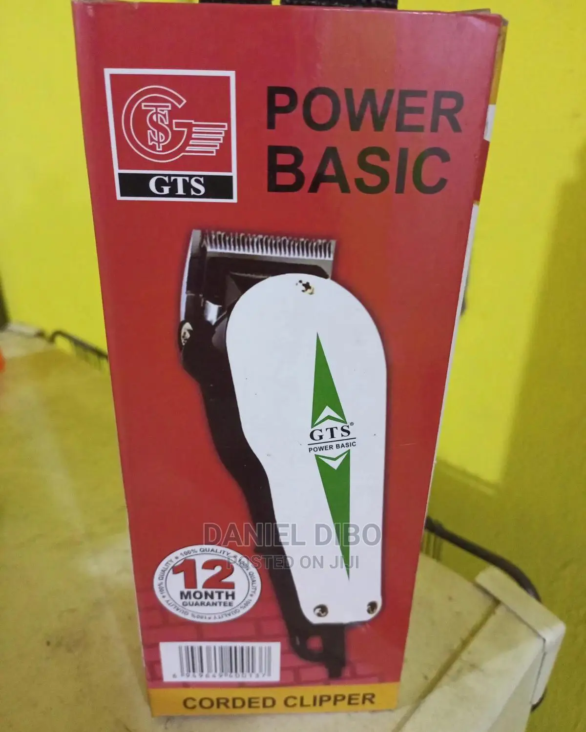 GTS Clipper