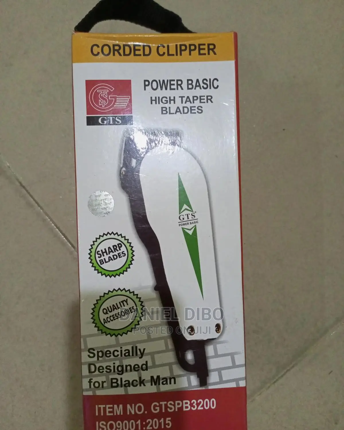 GTS Clipper