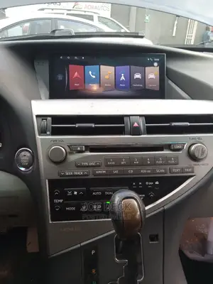 Android Rx350 With Mouse