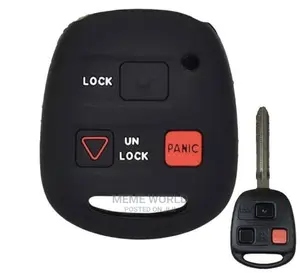 Car - Key Pouch