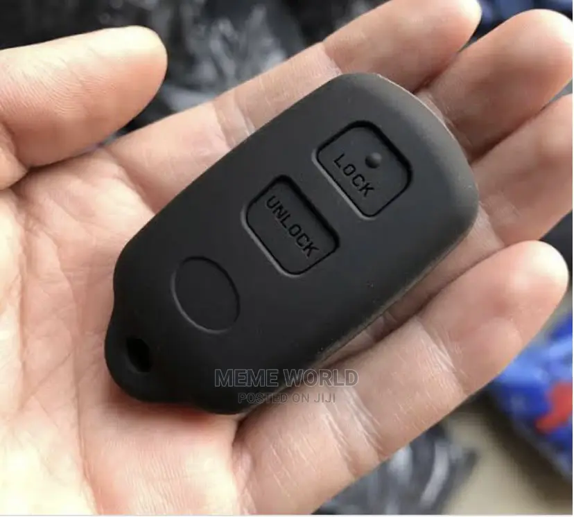 Car - Key Pouch