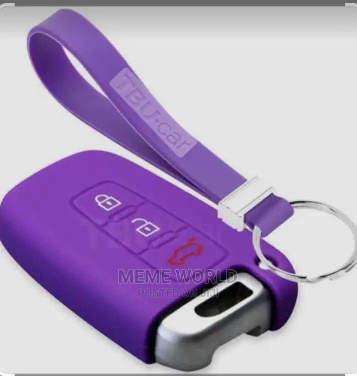 Car - Key Pouch